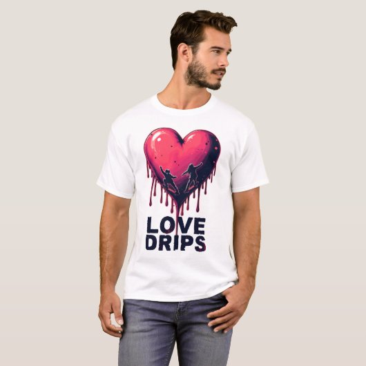 恋の病 Tシャツ (正面フル)