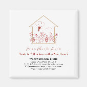 恋の秋の準備は？ | 不動産仲介業者予算マーケティング マグネット (正面)