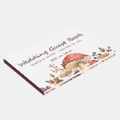 恋の秋秋のキノコと植物結婚 ゲストブック (コーナー)