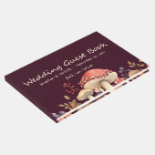 恋の秋秋のキノコと植物結婚 ゲストブック (コーナー)