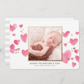 恋の種 招待状 (正面/裏面)