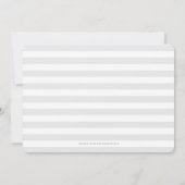 恋の種 招待状 (裏面)