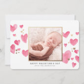 恋の種 招待状 (正面)