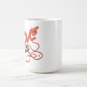 恋の絆 コーヒーマグカップ (中央)