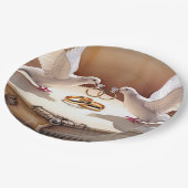 恋の統一 ペーパープレート (アングル)