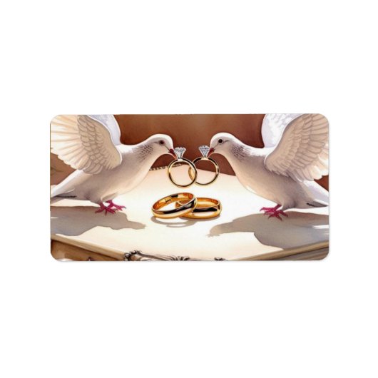 恋の統一 ラベル (正面)