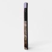 『恋の羽毛:エマスの求愛』 Case-Mate iPhoneケース (裏面/左)