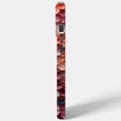 恋の花ハート Case-Mate iPhoneケース (裏面 / 左)