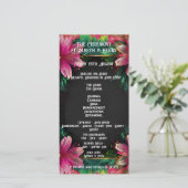 恋の花開き：フルフローラ結婚テーマ (スタンド正面)