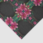 恋の花開き:フルフローラ結婚テーマ 薄葉紙 (詳細)