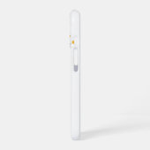 恋の花開く iPhone 16ケース (左側面)
