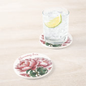 恋の花 コースター (側面)