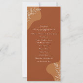 恋の花：抽象芸術シンプルプロ離れグラム (裏面)