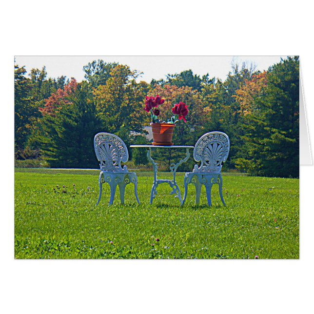 恋の草地 (正面横)