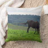 恋の草地 クッション (ブランケット)