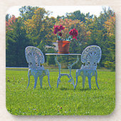 恋の草地 コースター (正面)