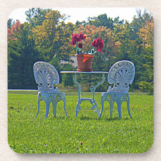 恋の草地 コースター (正面)