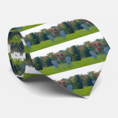 恋の草地 ネクタイ (ロール)