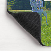 恋の草地 マウスパッド (コーナー)