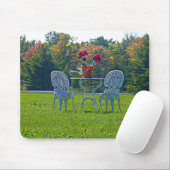恋の草地 マウスパッド (マウス)