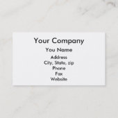 恋の草地 名刺 (裏面)