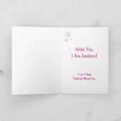 恋の虫に食われた カード (内部)