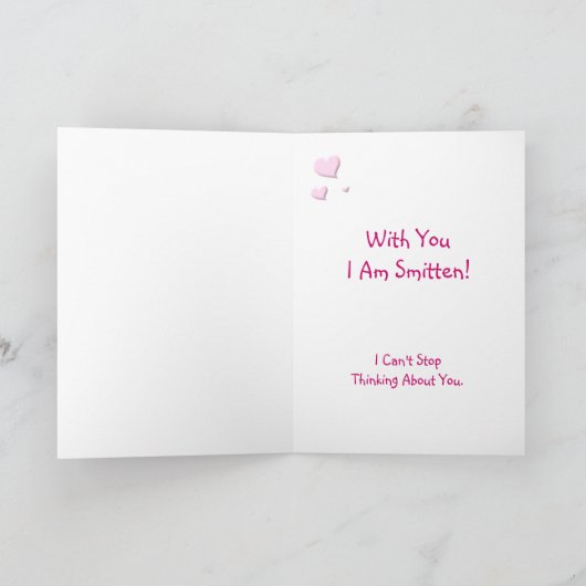 恋の虫に食われた カード (内部)