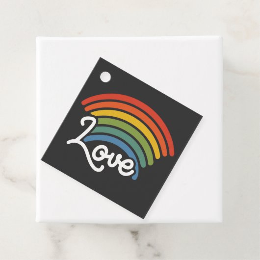 恋の虹 フェイバータグ (インサイチュ)