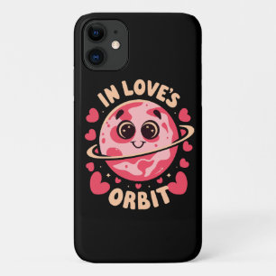恋の軌道上 iPhone 11 ケース