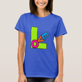 恋の連鎖 Tシャツ