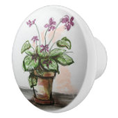 恋の違反者。.... セラミックノブ (右)