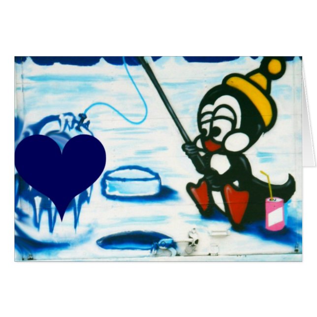 恋の釣り (正面横)