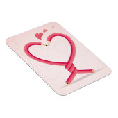 恋の鉛筆 マグネット (右側)