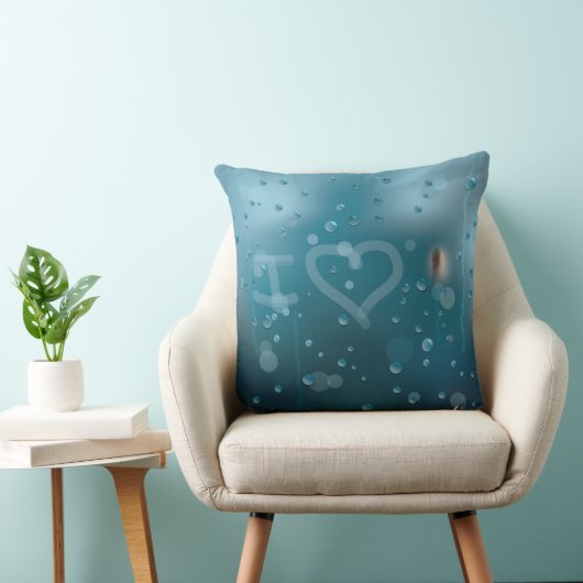 恋の霧 クッション (椅子)