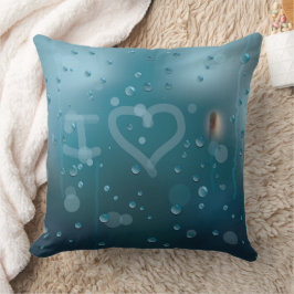 恋の霧 クッション