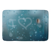 恋の霧 バスマット (正面)