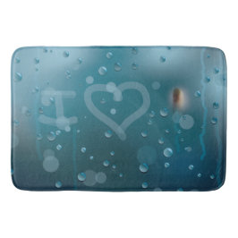 恋の霧 バスマット