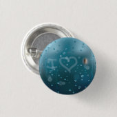 恋の霧 缶バッジ (正面&裏面)