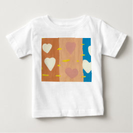 恋の風Tシャツ ベビーTシャツ
