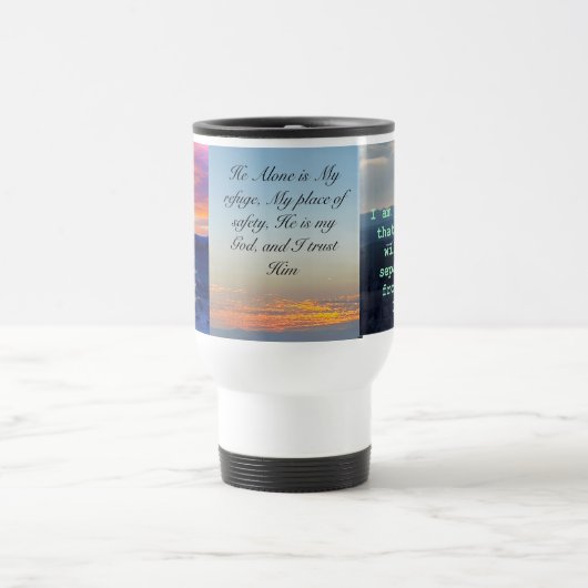 恋の鬼！ トラベルマグ (中央)