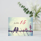 恋の鳥の物語2 ポストカード (スタンド正面)