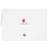 恋の鳥空白のよ。 (裏面横)