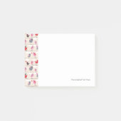 恋の鳥 ポストイット (正面)