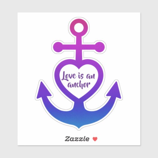 恋はいかり シール (シート)