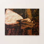 恋はすべてのパズル ジグソーパズル (横)