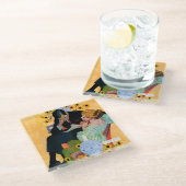 恋はゆっくり死ぬ ガラスコースター (アングル)