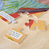 恋はゆっくり死ぬ ジグソーパズル (側面)