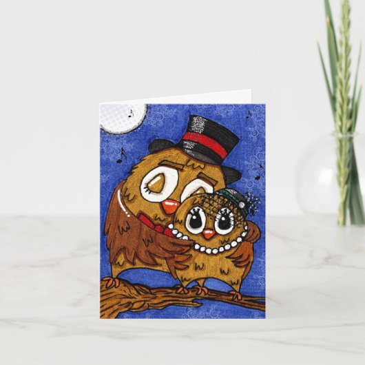 『恋はオペ保ラで温まる』 カード (正面)