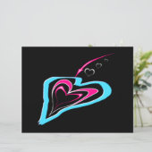 恋はハート葉書の道 (スタンド正面)