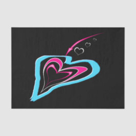 恋はハート 薄葉紙